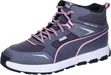 Puma Evolve Trail galactic gray