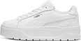 Puma Karmen II Leather puma white