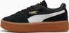 Puma Palermo Elevata puma black