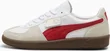 Puma Palermo Leather puma white