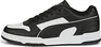 Puma RBD Game Low puma black/puma white/puma team Gold