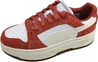 Puma Rebound Femme Low puma white/frosted ivory/exotic red