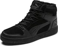 Puma Rebound Lay Up SD Fur puma black