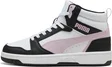 Puma Rebound puma white/rose Mauve/puma black