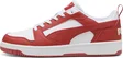 Puma Rebound V6 Low puma white/red fire