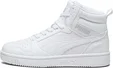 Puma Rebound V6 Mid puma white