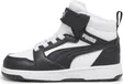 Puma Rebound V6 Mid puma white