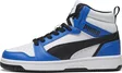 Puma Rebound V6 Mid puma white