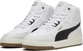 Puma Shuffle Downtown Mid puma white