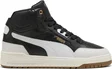 Puma Shuffle Downtown Mid puma black