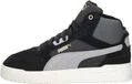 Puma Shuffle Downtown Mid WTR puma black