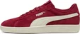 Puma Smash 3.0 dark crimson