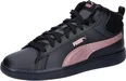 Puma Smash 3.0 Mid WTR puma black