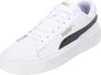 Puma Smash Platform v3 puma white/puma black/puma gold