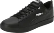 Puma Smash v2 leather puma black