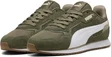 Puma Softride ST Miler Suede loden green/puma white/Gum