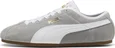 Puma Tackle Sneakers gray echo/puma white/Gum
