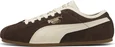 Puma Tackle Sneakers chocolate