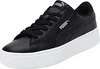 Puma Vikky Stacked puma black