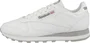 Reebok Classic Leather white/purgry/semi solar Gold