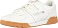 Reebok Workout Plus white/Carbon/classic red/reebok royal Gum