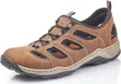 Rieker 08065 Slipper brown