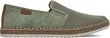 Rieker B5265 Slipper Green
