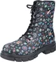 Rieker Biker Boots Z9120 Multicolor