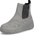 Rieker Chelsea Boot grey