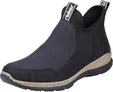 Rieker Chelsea Boots black