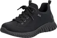 Rieker M5352 Slipper black