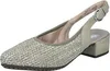 Rieker Slingpumps Green
