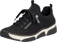 Rieker Slipper 45973 black