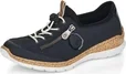 Rieker Slipper Navy