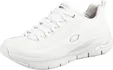 Skechers Arch Fit Citi Drive White
