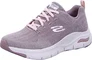 Skechers Arch Fit Comfy Wave brown
