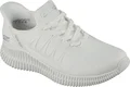 Skechers BOBS Geo Lite - Divine Pace White