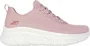 Skechers Bobs Sport B Flex Hi blush