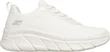 Skechers Bobs Sport B Flex Hi White