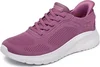 Skechers BOBS Sport Squad Chaos - Current Muse dark rose