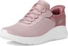 Skechers BOBS Sport Squad Chaos Pink