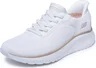 Skechers BOBS Sport Squad Chaos - Current Muse White/Gold