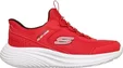 Skechers Bounder Pro red