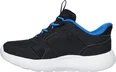 Skechers Dyna-Lite Turbo-Brisk Buddies Navy