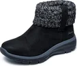 Skechers Easy Going - Cozy Weather black