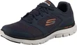 Skechers Flex Advantage 4.0 Navy