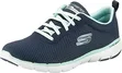 Skechers Flex Appeal 3.0 First Insight Navy
