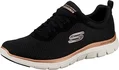 Skechers Flex Appeal 4.0 Brilliant View black