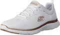 Skechers Flex Appeal 4.0 Brilliant View White