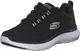 Skechers Flex Appeal 5.0 New Path black